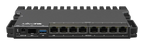 Rb5009upr + s + in mikrotik rb5009upr + s + in: high-performance heavy-duty router