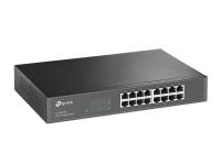 TP-LINK 16-Port Gigabit Desktop/Rackmount Switch (TL-SG1016D)