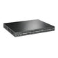 TP-LINK JetStream 52-Port Gigabit L2+ Managed Switch with 48-Port PoE+ (TL-SG3452P)