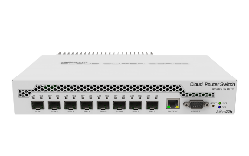 CRS309-1G-8S+IN