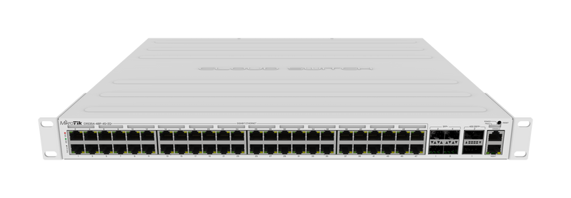 CRS354-48P-4S+2Q+RM