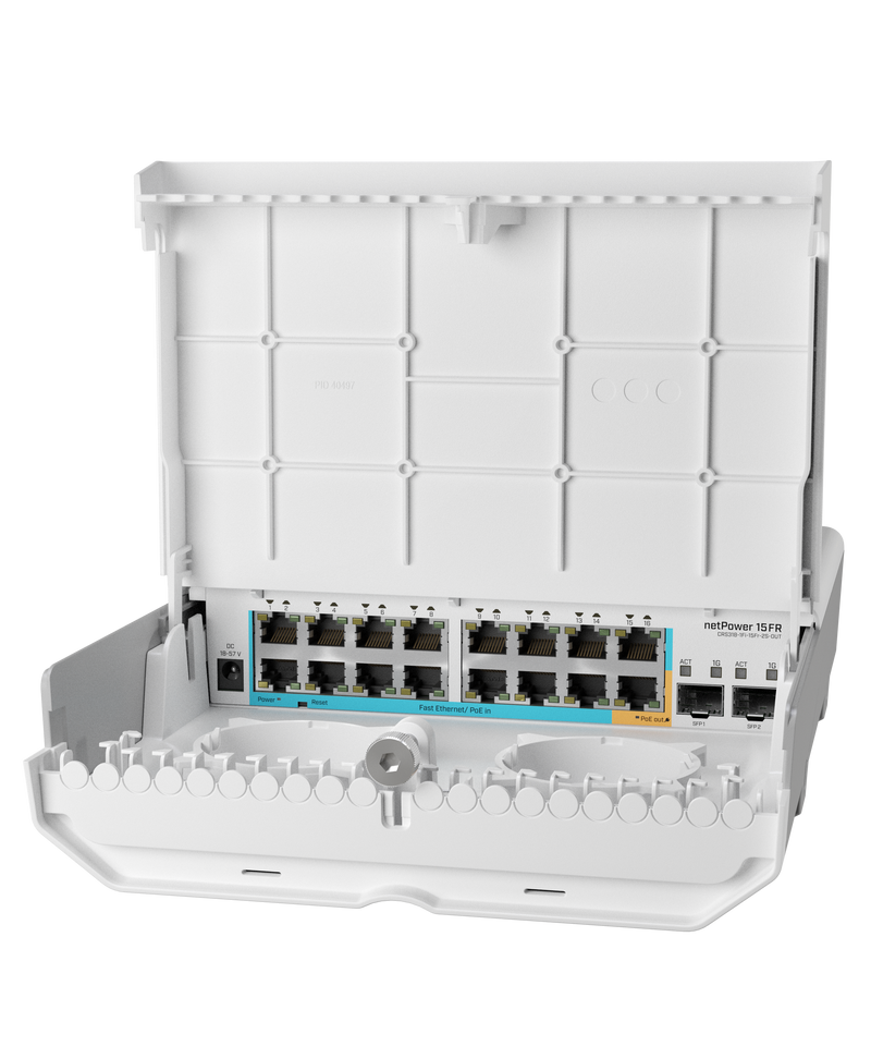 netPower 15FR