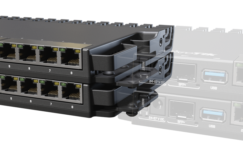 RB5009 rackmount kit K-79