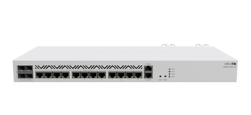 CCR2116-12G-4S+