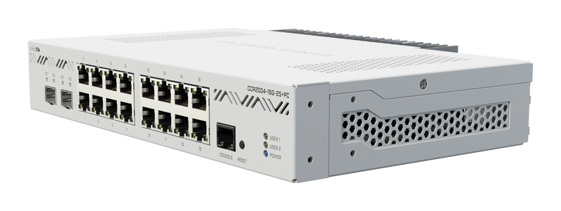CCR2004-16G-2S+PC