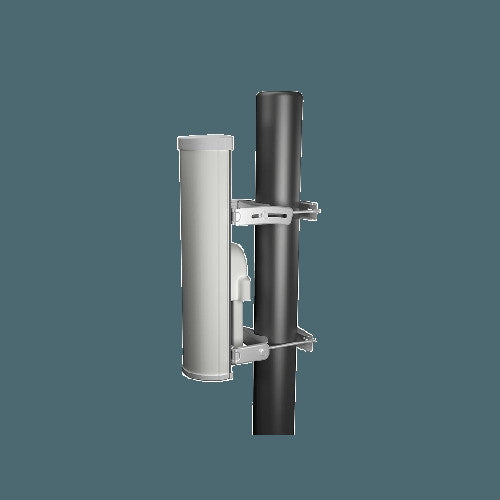 4.9 to 5 GHz Dual Pole 90 Degree Sector Antenna