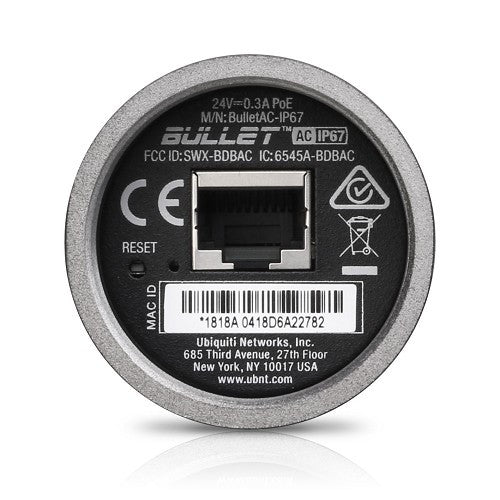Bullet™ AC