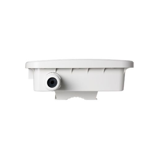 cnPilot Enterprise E510 Outdoor 802.11ac Wave 2 2x2 MIMO Dual Band Gigabit Access Point with 8 dBi Integrated Antenna, without PoE Injector, RoW