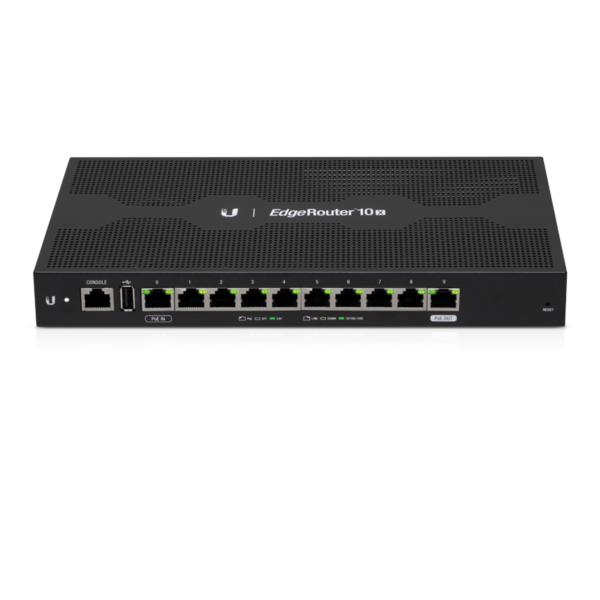 EdgeRouter 10X