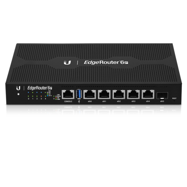 EdgeRouter 6P