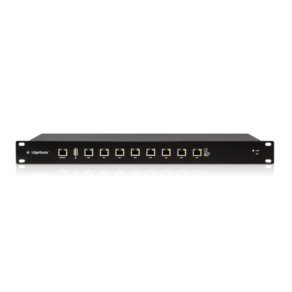 EdgeRouter 8