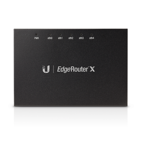 EdgeRouter X
