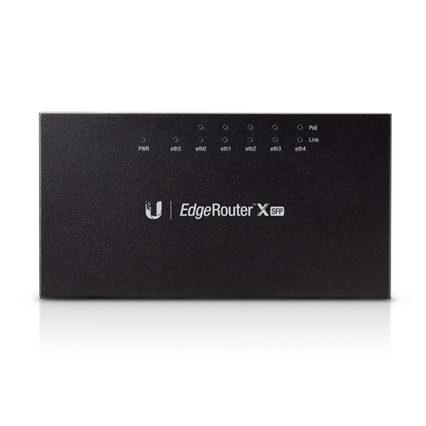 EdgeRouter X SFP
