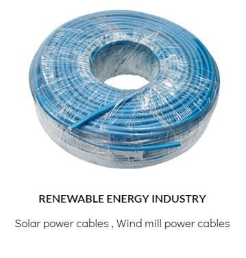 WIRES & CABLES