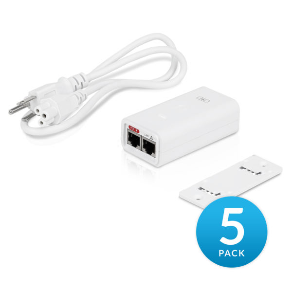 PoE Injector, 24-12W