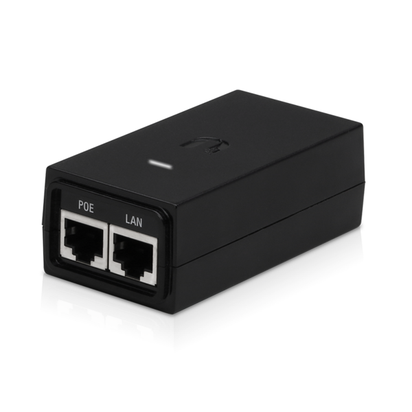 PoE Injector, 24VDC, 12W