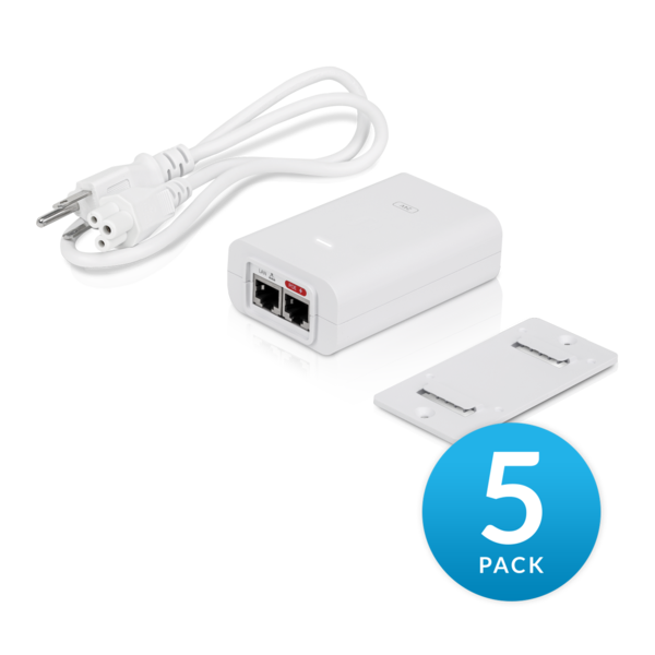 PoE Injector, 24-24W