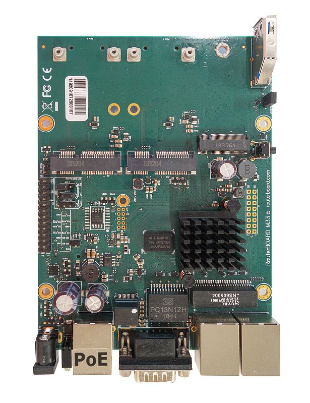 RouterBOARD