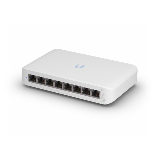 Switch Lite 8 PoE
