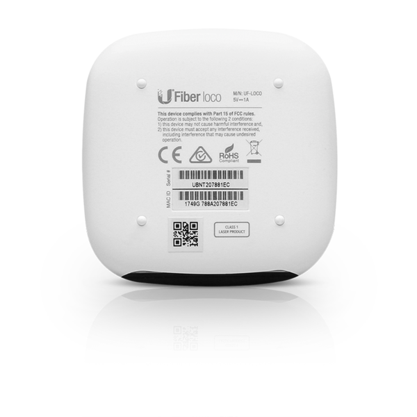UFiber loco GPON CPE
